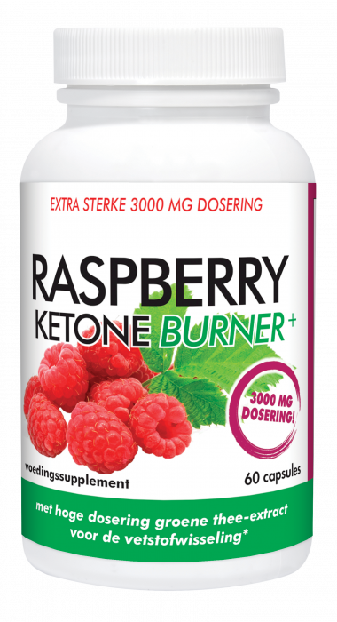 Raspberry Ketone 60 capsules