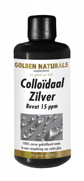 Colloïdaal Zilver 100 milliliter