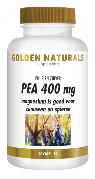 PEA 400 mg 90 veganistische capsules