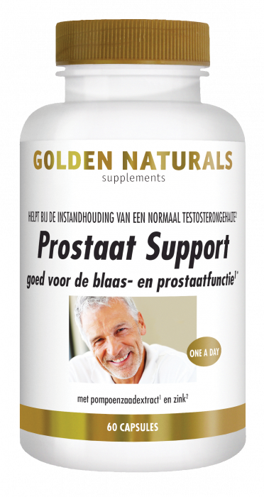Prostaat Support 60 veganistische capsules