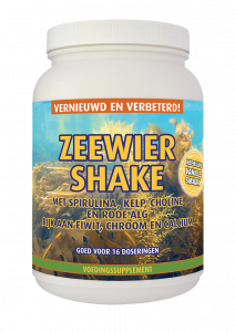 Zeewier Shake 500 gram