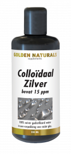 Colloïdaal Zilver 200 milliliter
