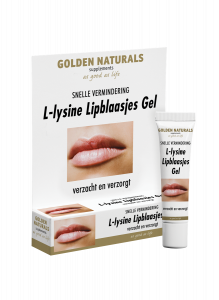 L-lysine Lipblaasjes Gel 15 milliliter