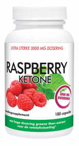 Raspberry Ketone Burner 180 capsules