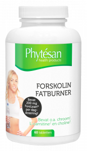 Forskolin Fatburner 60 tabletten