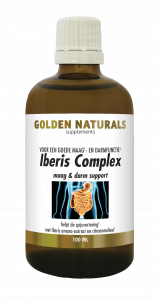 Iberis Complex Maag & Darm Support 100 milliliter