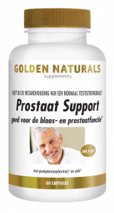 Prostaat Support 60 veganistische capsules