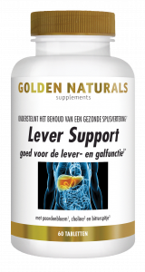 Lever Support 60 veganistische tabletten