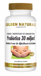 Probiotica 30 miljard 30 veganistische maagsapresistente capsules