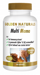 Multi Mama 180 veganistische capsules