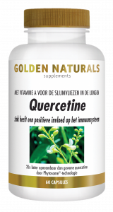 Quercetine 60 veganistische capsules