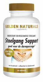 Stoelgang Support 60 veganistische capsules