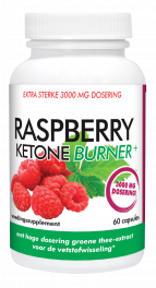 Raspberry Ketone Burner+ 60 capsules