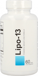 Lipo-13 Powerful Weight Loss 60 tabletten