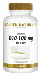 Q10 100 mg 60 softgel capsules