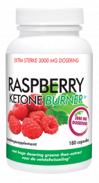 Raspberry Ketone Burner+ 180 capsules