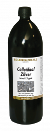 Colloïdaal Zilver 1000 milliliter