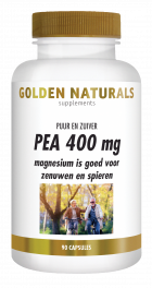 PEA 400 mg 90 veganistische capsules