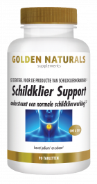 Schildklier Support 90 tabletten