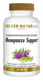 Menopauze Support 60 vegetarische capsules