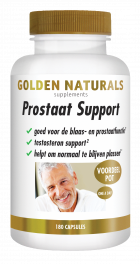 Prostaat Support 180 veganistische capsules