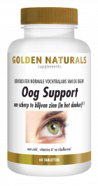 Oog Support 60 veganistische tabletten