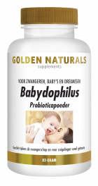 Babydophilus Probioticapoeder 83 gram