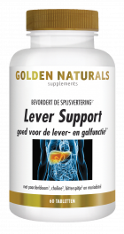 Lever Support 60 veganistische tabletten