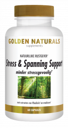 Stress & Spanning Support 60 vegetarische capsules