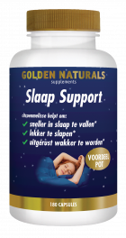 Slaap Support 180 veganistische capsules