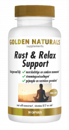 Rust & Relax Support 30 veganistische capsules