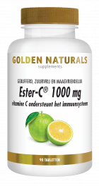 Ester-C® 1000 mg 90 veganistische tabletten