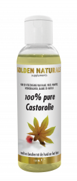 100% pure Castorolie 150 milliliter