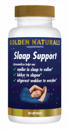Slaap Support 30 veganistische capsules