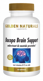 Bacopa Brain Support 60 veganistische capsules