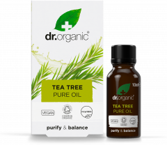 Tea Tree Pure Olie 10 ml