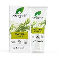 Tea Tree Crème 50 ml