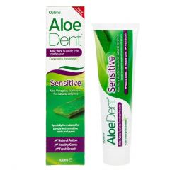Aloe Dent Tandpasta Sensitive 100 ml