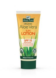 Aloe Pura Sun Lotion SPF15 200 ml