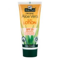 Aloe Vera Sun Lotion SPF25 200 ml