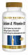 Golden Naturals Calcium & Vitamine D3 120 tabletten GN-648