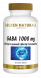 Golden Naturals GABA 1000 mg 60 tabletten GN-516-03