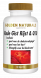 Golden Naturals Rode Gist Rijst 100 mg Q10 120 vegan tabl GN-577-10