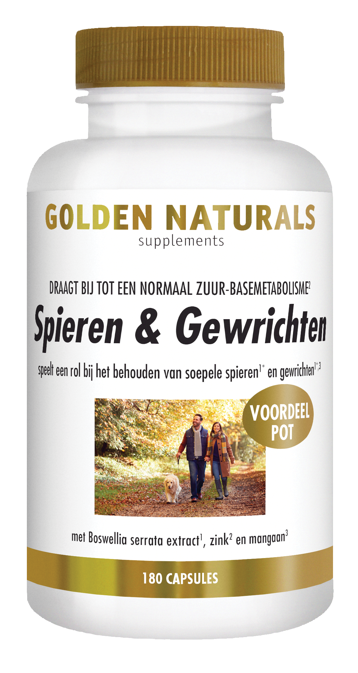 Naturals Groenlipmossel & kopen? - GoldenNaturals.nl