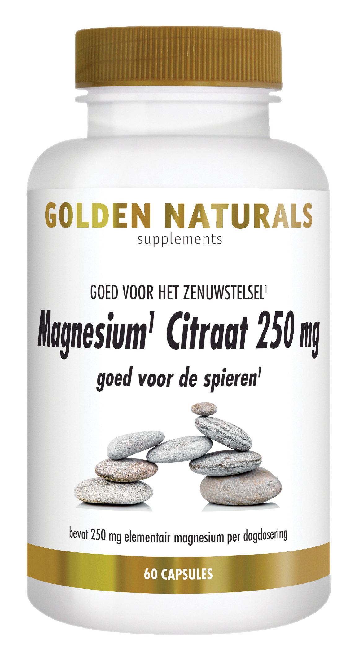 iets vrouwelijk werkgelegenheid Golden Naturals Magnesium Citraat 400 mg kopen? - GoldenNaturals.nl