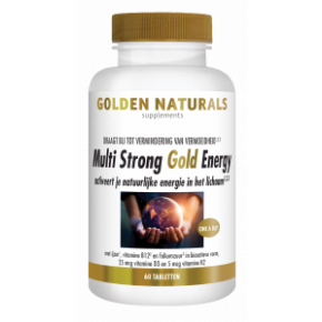 Multi Strong Gold Energy