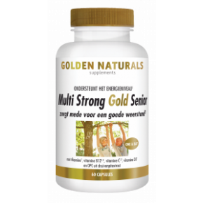 Multi Strong Gold Senior