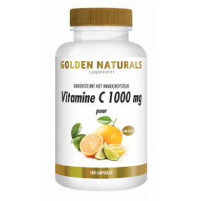 Vitamine C 1000 mg puur