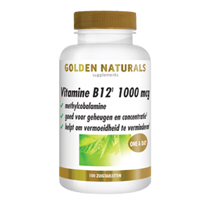 Vitamine B12 1000 mcg