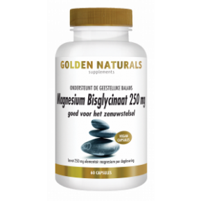 Magnesium Bisglycinaat 250 mg